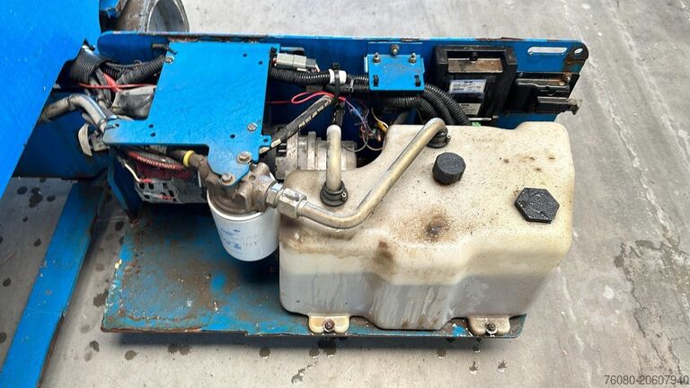 Aerial platform Genie GS1932 (8 meter)