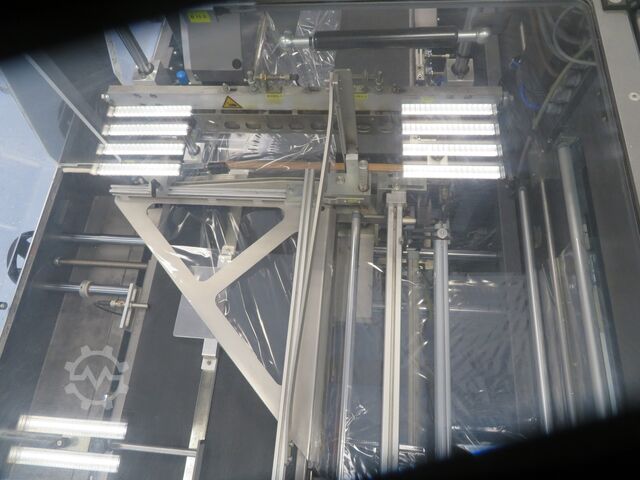 Shrinking machine KALLFASS COMPACT 650 S + UNIVERSA 400 STANDARD