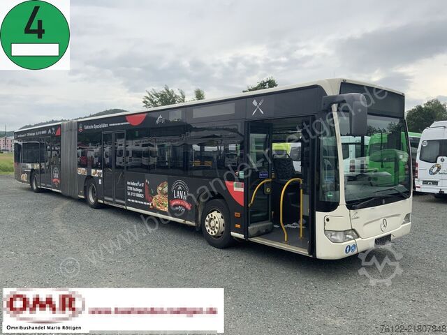 Articulated bus Mercedes-Benz O 530 G Citaro