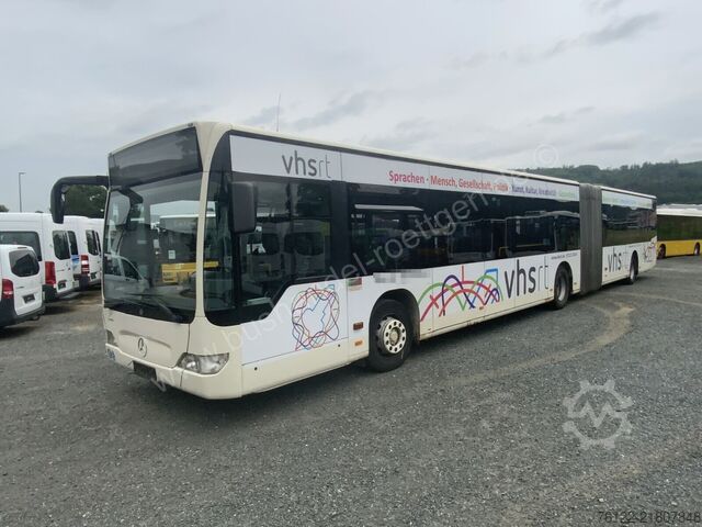 Articulated bus Mercedes-Benz O 530 G Citaro
