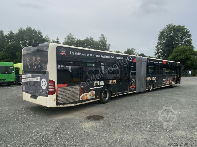 Articulated bus Mercedes-Benz O 530 G Citaro