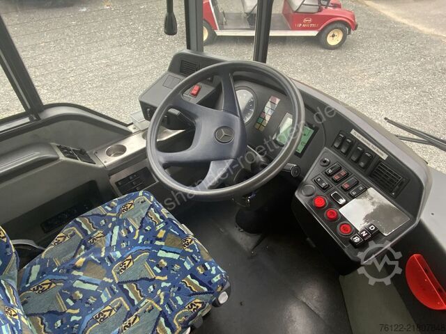 Articulated bus Mercedes-Benz O 530 G Citaro