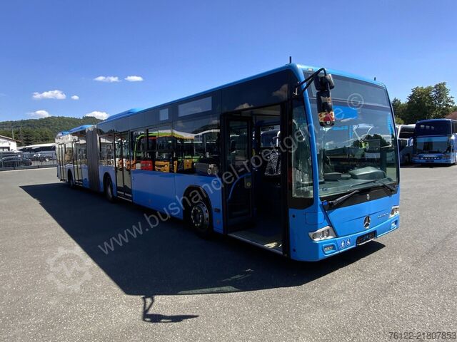 Articulated bus Mercedes-Benz Conecto G
