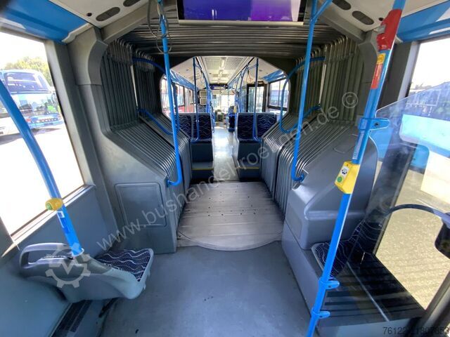 Articulated bus Mercedes-Benz Conecto G