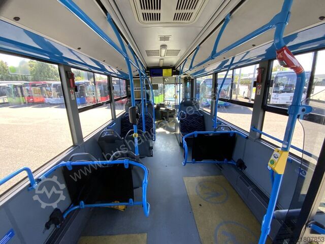 Articulated bus Mercedes-Benz Conecto G
