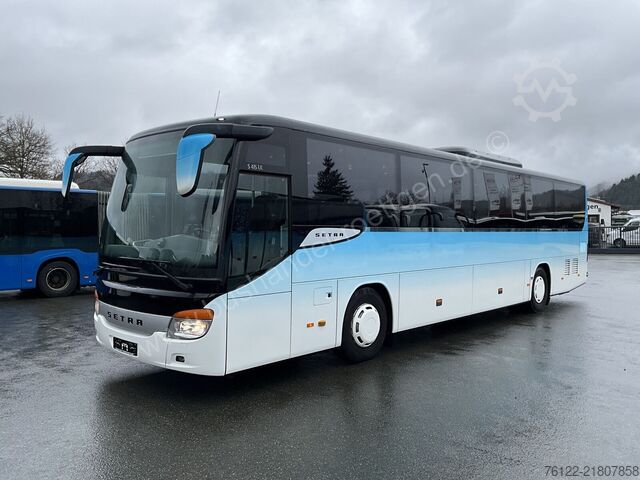 Touring car Setra S 415 GT-UL