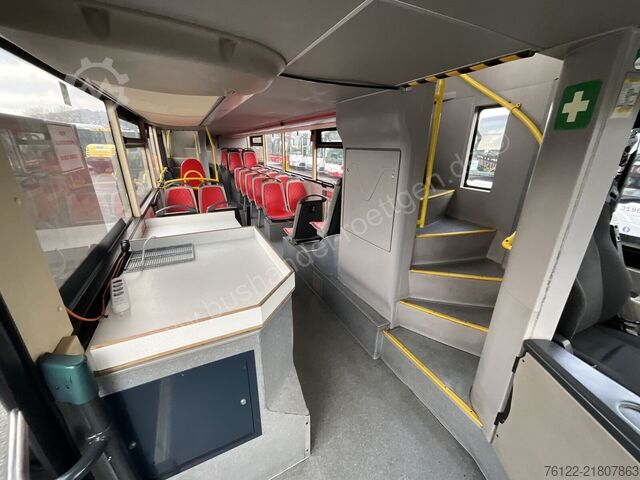 Double decker  LDD14 Cabrio