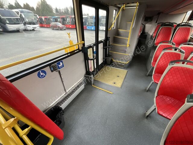 Double decker  LDD14 Cabrio
