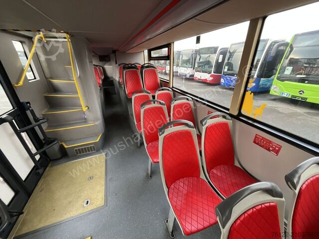 Double decker  LDD14 Cabrio