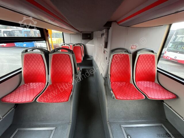 Double decker  LDD14 Cabrio