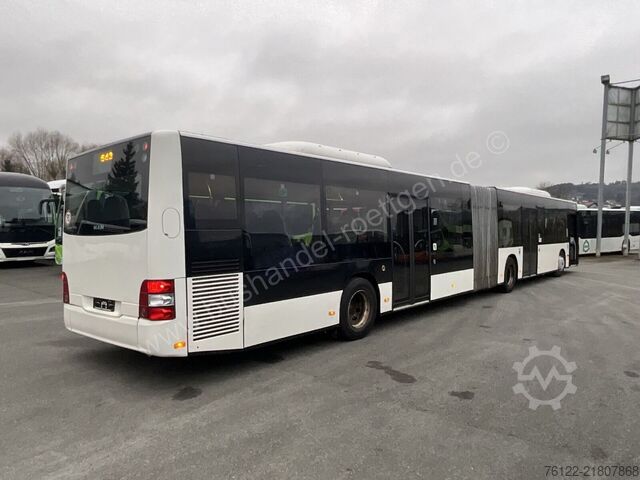 Articulated bus MAN A 23 Lion´s City