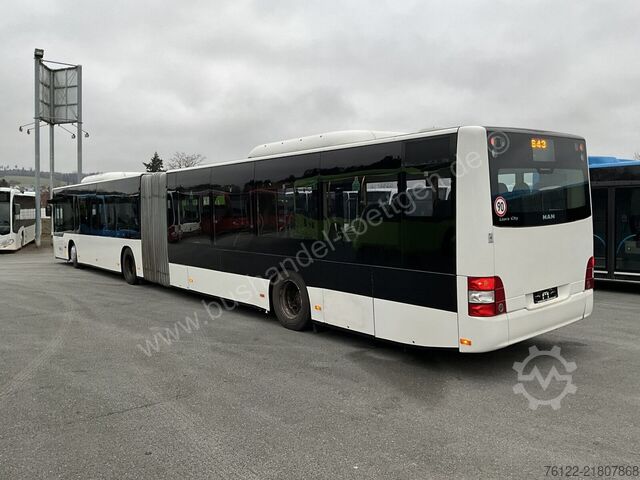 Articulated bus MAN A 23 Lion´s City