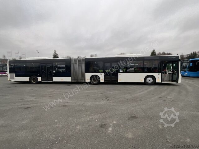Articulated bus MAN A 23 Lion´s City