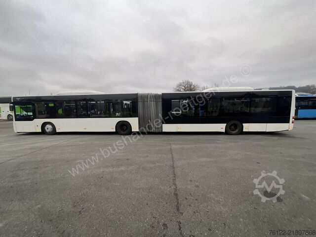 Articulated bus MAN A 23 Lion´s City