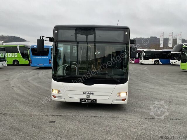 Articulated bus MAN A 23 Lion´s City