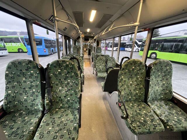 Articulated bus MAN A 23 Lion´s City