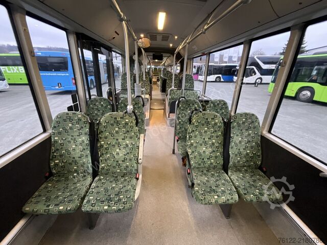Articulated bus MAN A 23 Lion´s City
