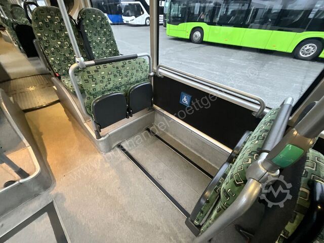 Articulated bus MAN A 23 Lion´s City