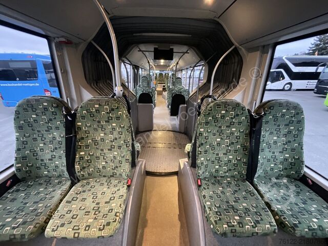 Articulated bus MAN A 23 Lion´s City