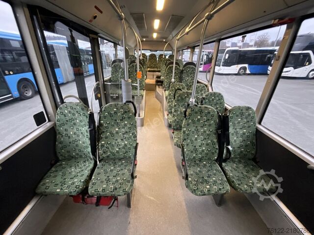 Articulated bus MAN A 23 Lion´s City