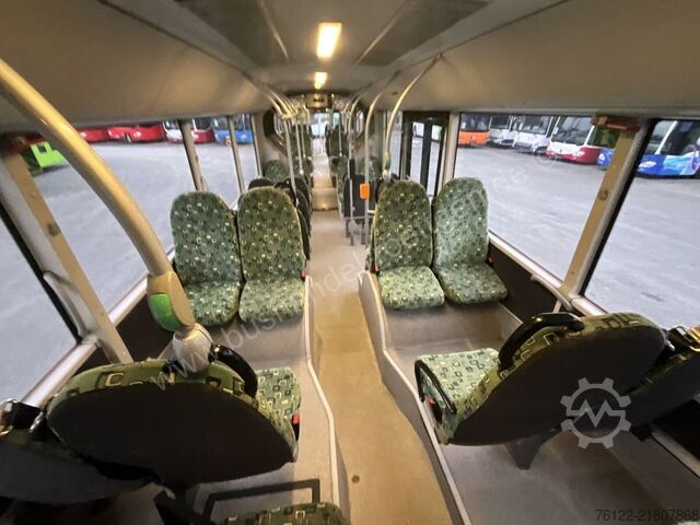 Articulated bus MAN A 23 Lion´s City
