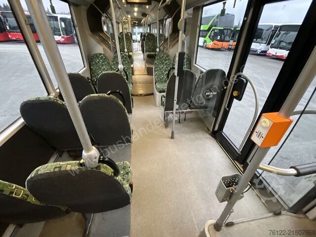 Articulated bus MAN A 23 Lion´s City