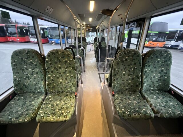 Articulated bus MAN A 23 Lion´s City