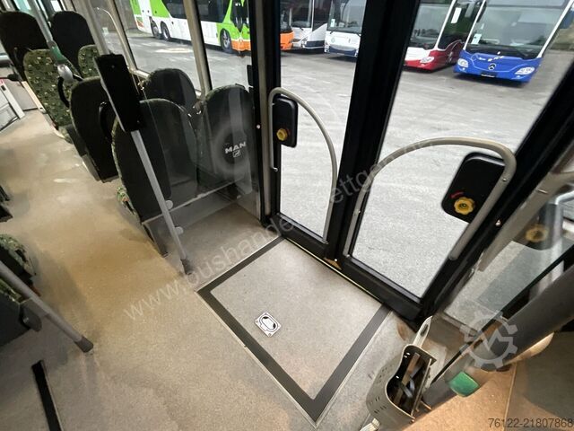 Articulated bus MAN A 23 Lion´s City