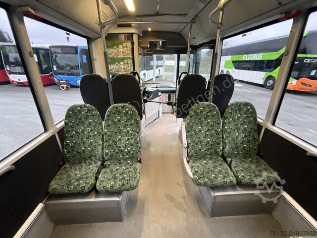 Articulated bus MAN A 23 Lion´s City