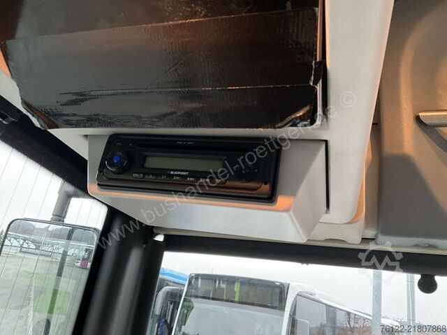 Articulated bus MAN A 23 Lion´s City