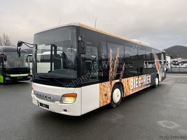 Stadtbus Setra S 415 LE Business