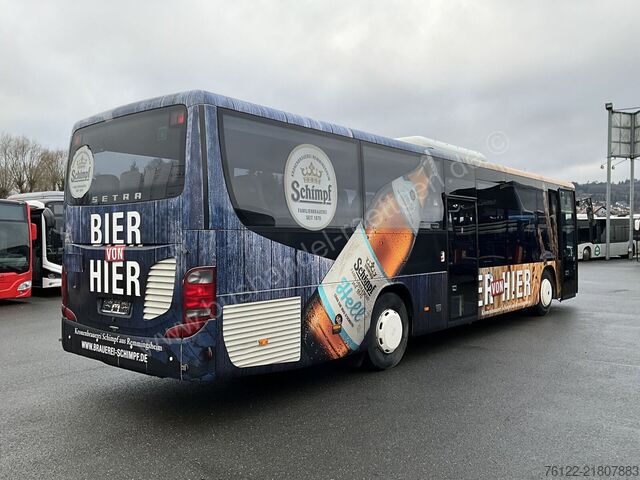 Stadtbus Setra S 415 LE Business
