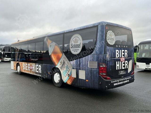 Stadtbus Setra S 415 LE Business