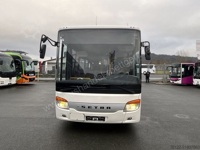 Stadtbus Setra S 415 LE Business