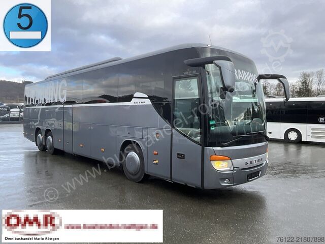 Touring car Setra S 416 GT-HD