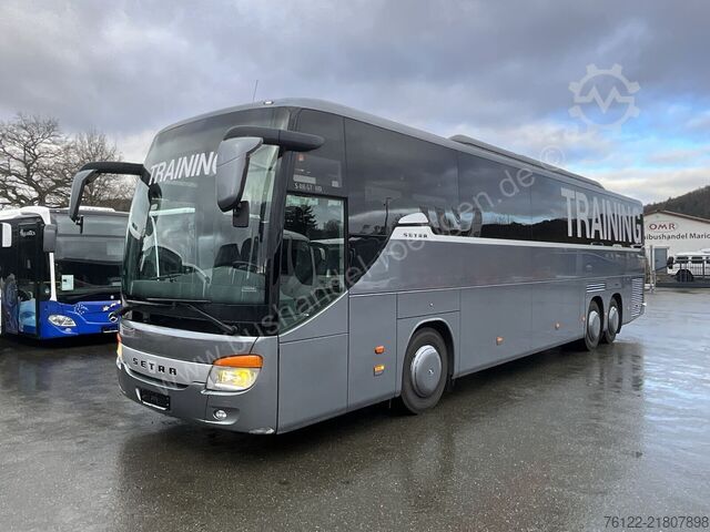 Touring car Setra S 416 GT-HD