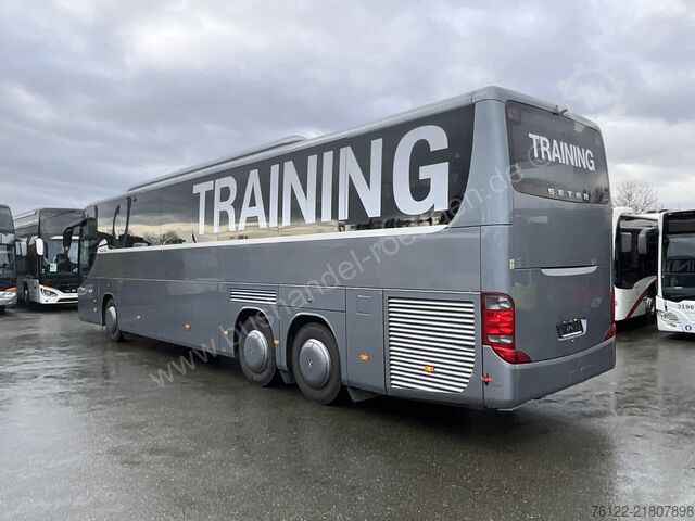 Touring car Setra S 416 GT-HD