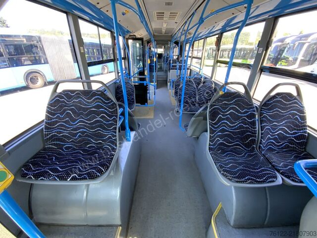 Articulated bus Mercedes-Benz Conecto G