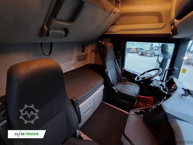 Standard tractor unit SCANIA R460 CR20H ACC ADAS Package