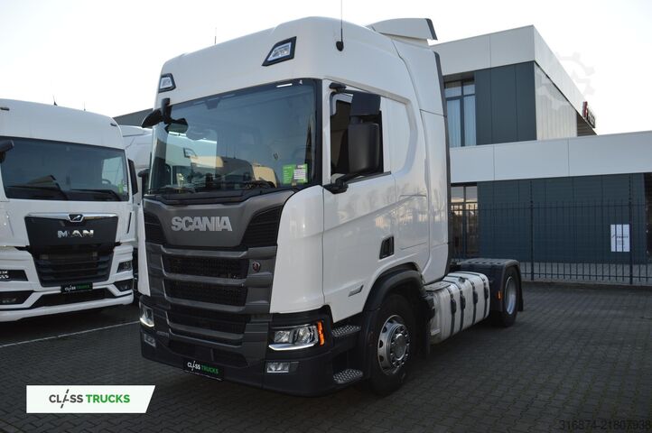 Standard tractor unit SCANIA R460 CR20H ACC ADAS Package