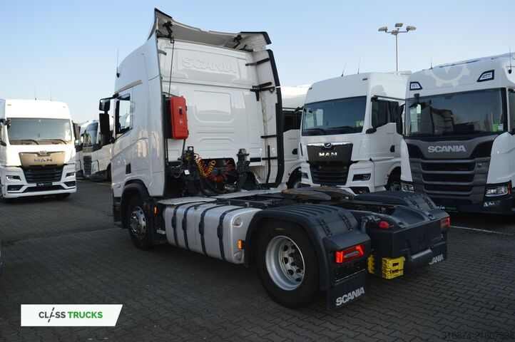 Standard tractor unit SCANIA R460 CR20H ACC ADAS Package