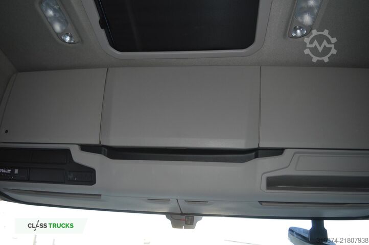 Standard tractor unit SCANIA R460 CR20H ACC ADAS Package