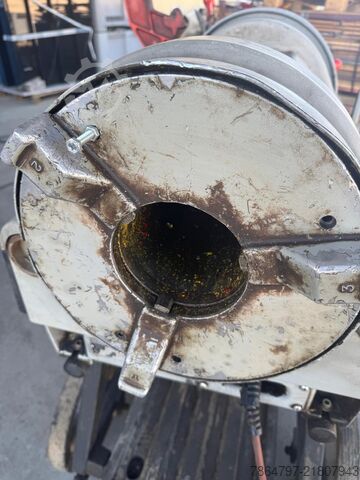 Male thread cutting machine ridgid 1224