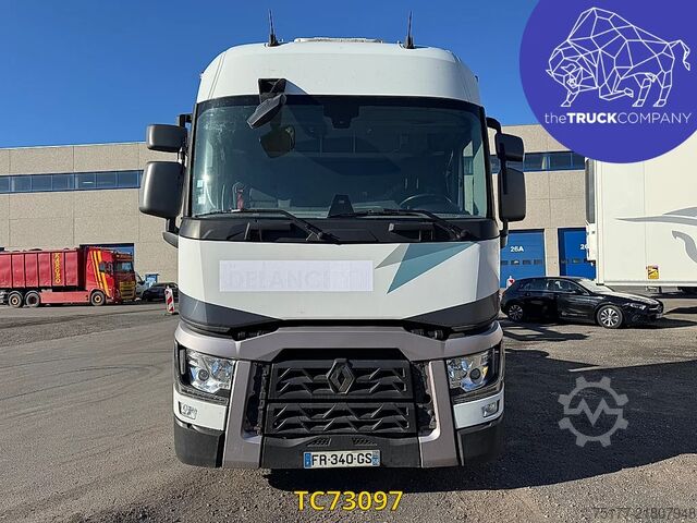 Standard-SZM Renault T 460