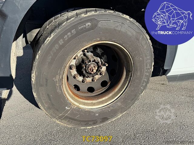 Standard-SZM Renault T 460