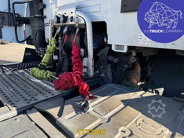 Standard-SZM Renault T 460