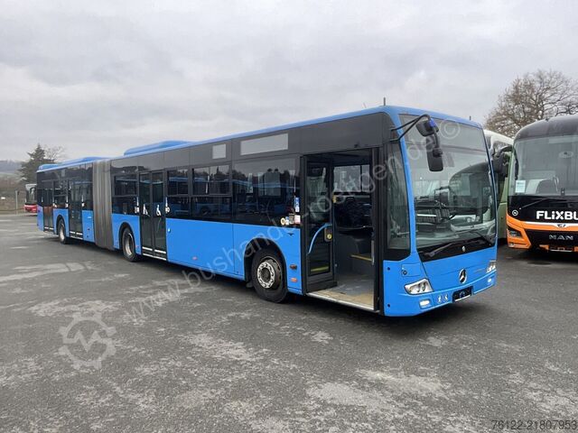 Articulated bus Mercedes-Benz Conecto G