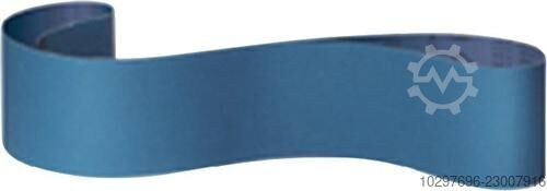 Abrasive belt CS 411 Y, length 2000 mm - 10 pcs - 10 pcs  