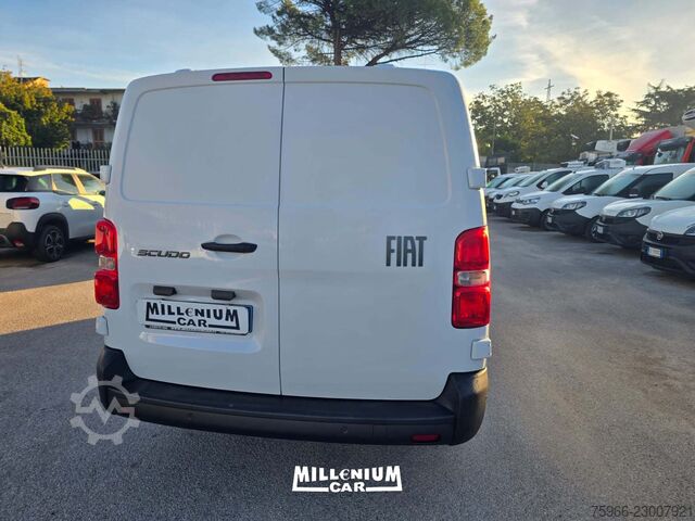 Panel van FIAT FIAT SCUDO 2024 LUNGO KM 5MILA