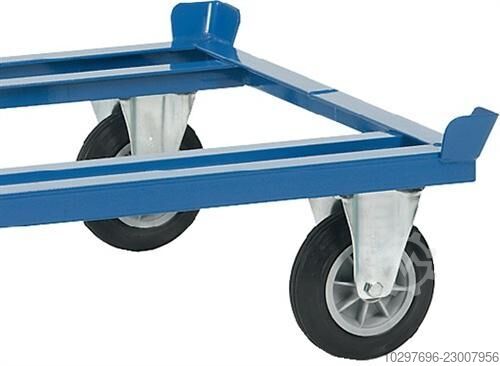 Pallet chassis for pallet size - 1 unit  